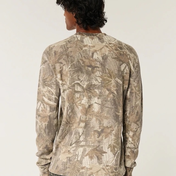 Hollister Other - Hollister Camouflage Long Sleeve Shirt size Small